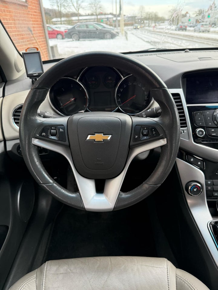 Chevrolet Cruze 2,0 VCDi 150 LT 4d