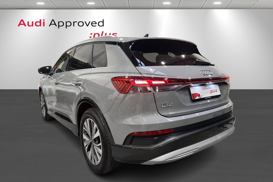Audi Q4 e-tron 40 Attitude 5d