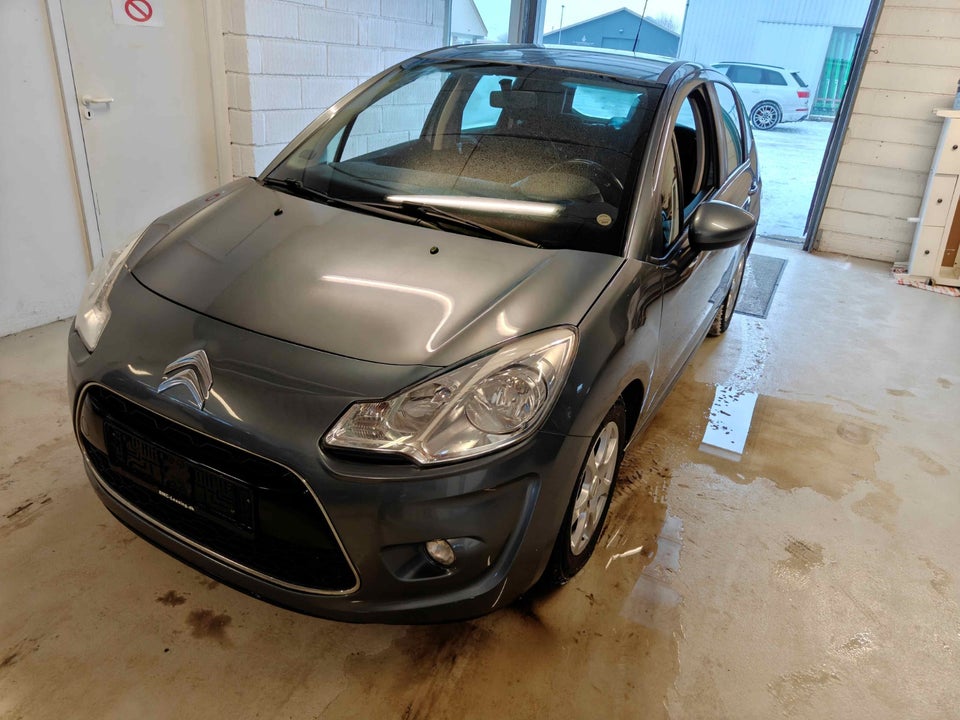 Citroën C3 1,4 HDi Dynamique 5d