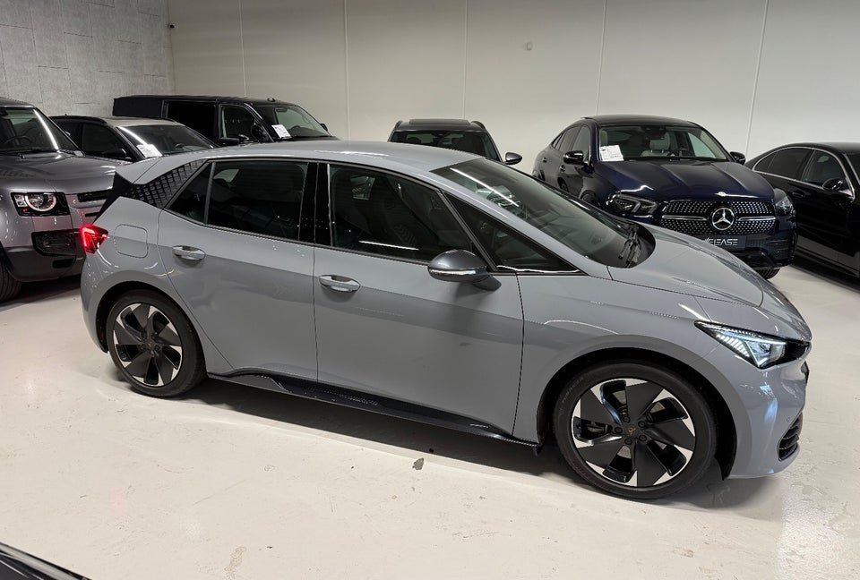 Cupra Born 58 e-Boost 5d