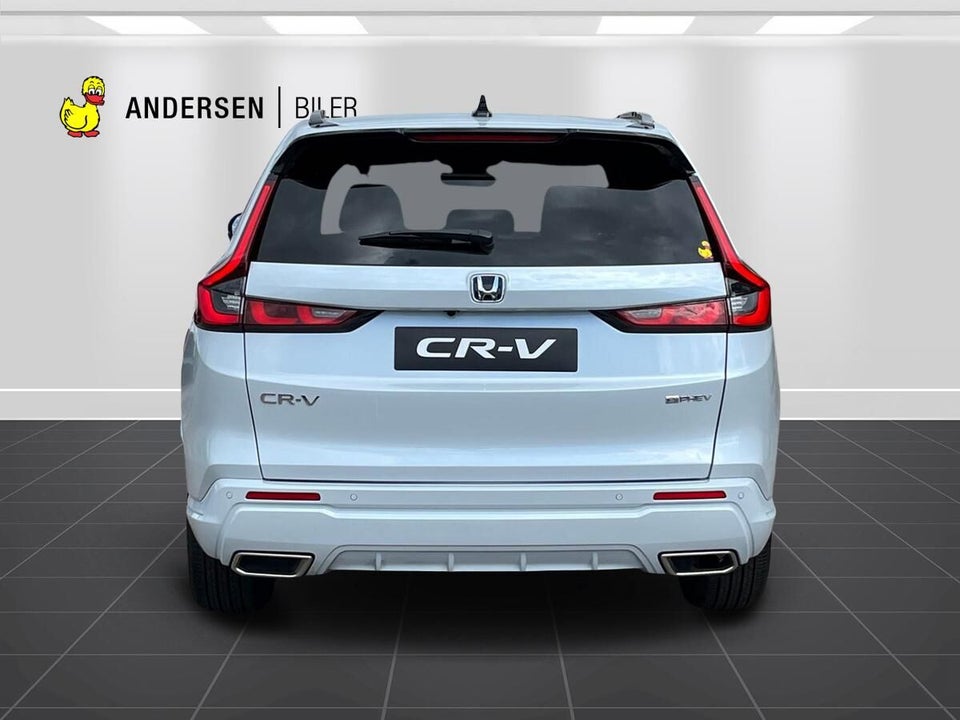 Honda CR-V 2,0 e:PHEV Advance Tech 5d