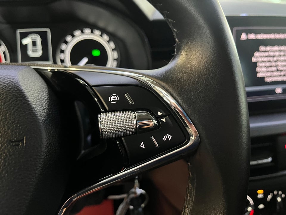 Skoda Kamiq 1,0 TSi 110 Style DSG 5d