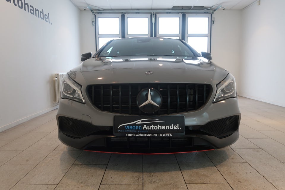 Mercedes CLA200 1,6 AMG Line Shooting Brake aut. 5d