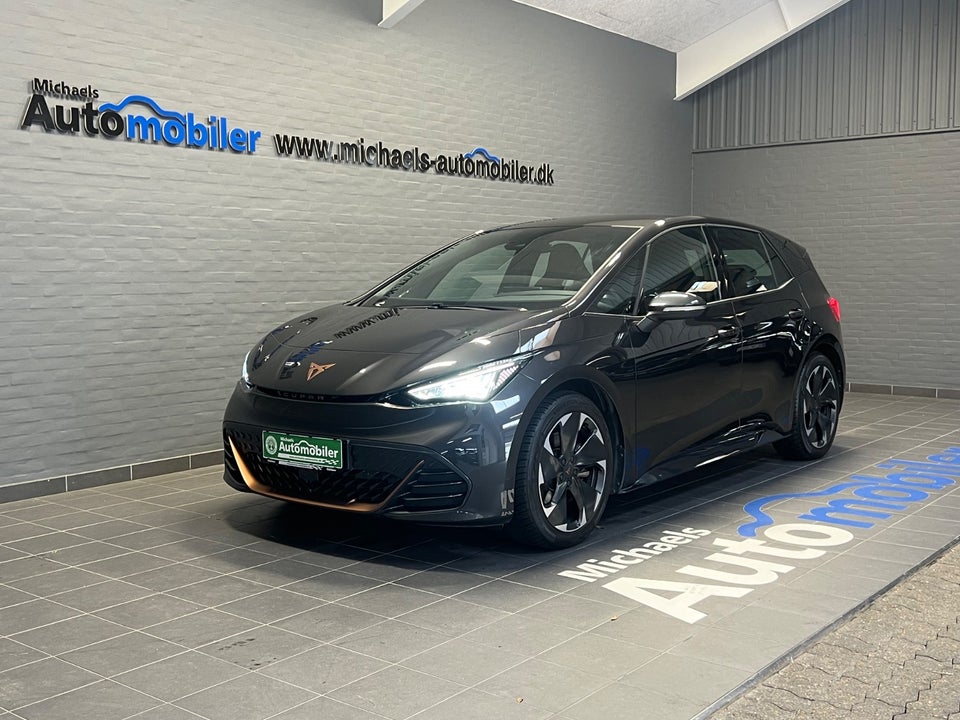 Cupra Born 77 e-Boost 5d