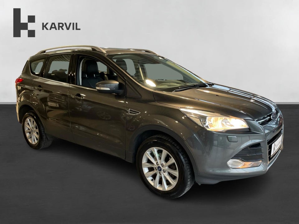 Ford Kuga 1,5 SCTi 150 Titanium 5d