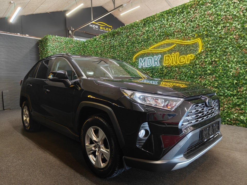Toyota RAV4 2,0 T3 Premium 5d