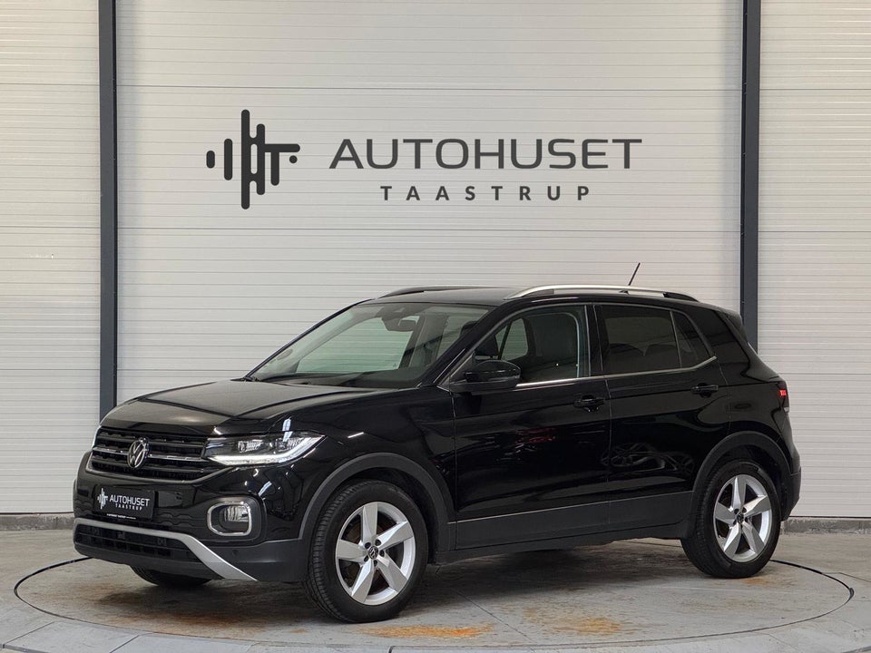 VW T-Cross 1,0 TSi 110 Style DSG 5d