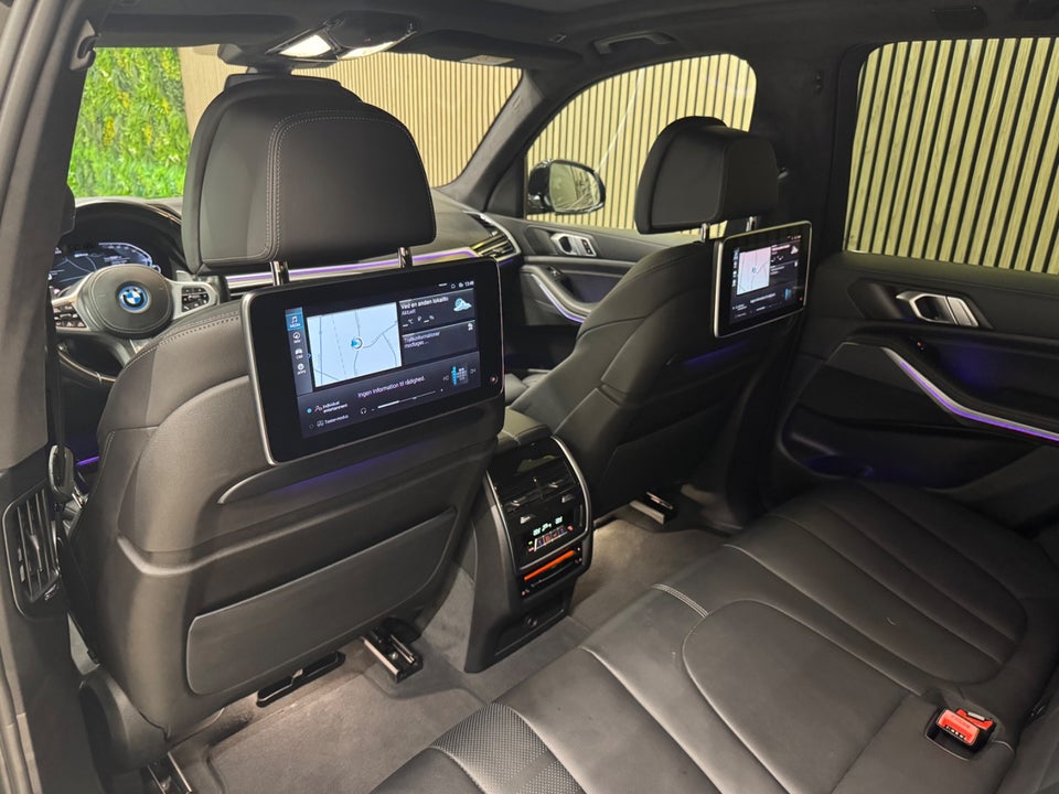 BMW X5 3,0 xDrive45e M-Sport+ aut. 5d