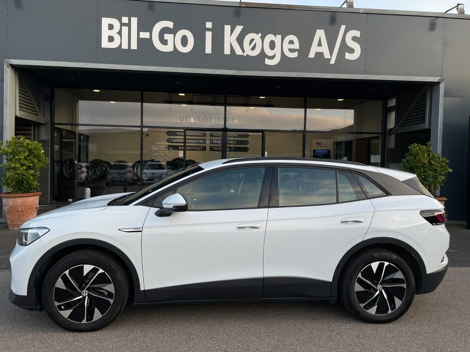 VW ID.4 77 Pro Performance 5d