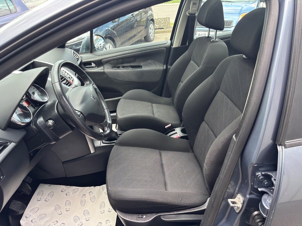 Peugeot 207 1,4 VTi Comfort+ 5d