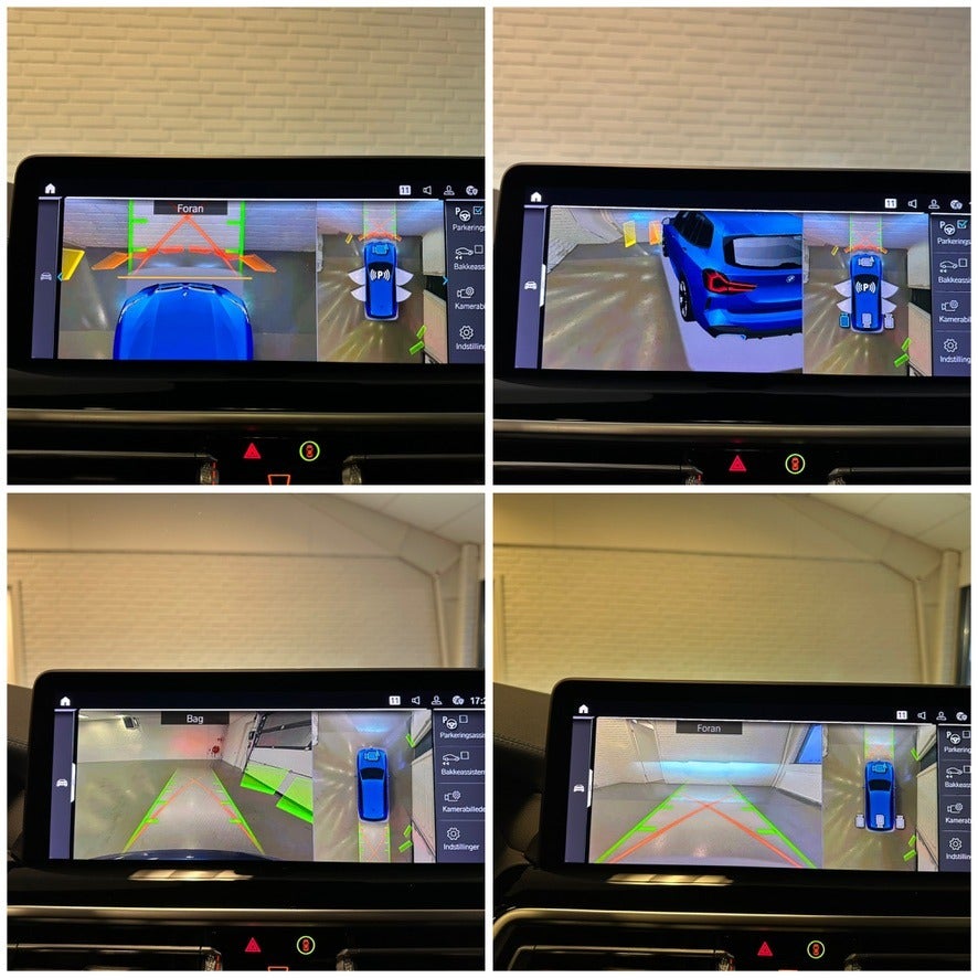 BMW iX3 Charged Plus M-Sport 5d