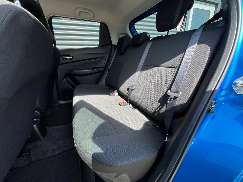 Suzuki Swift 1,2 mHybrid Style 5d