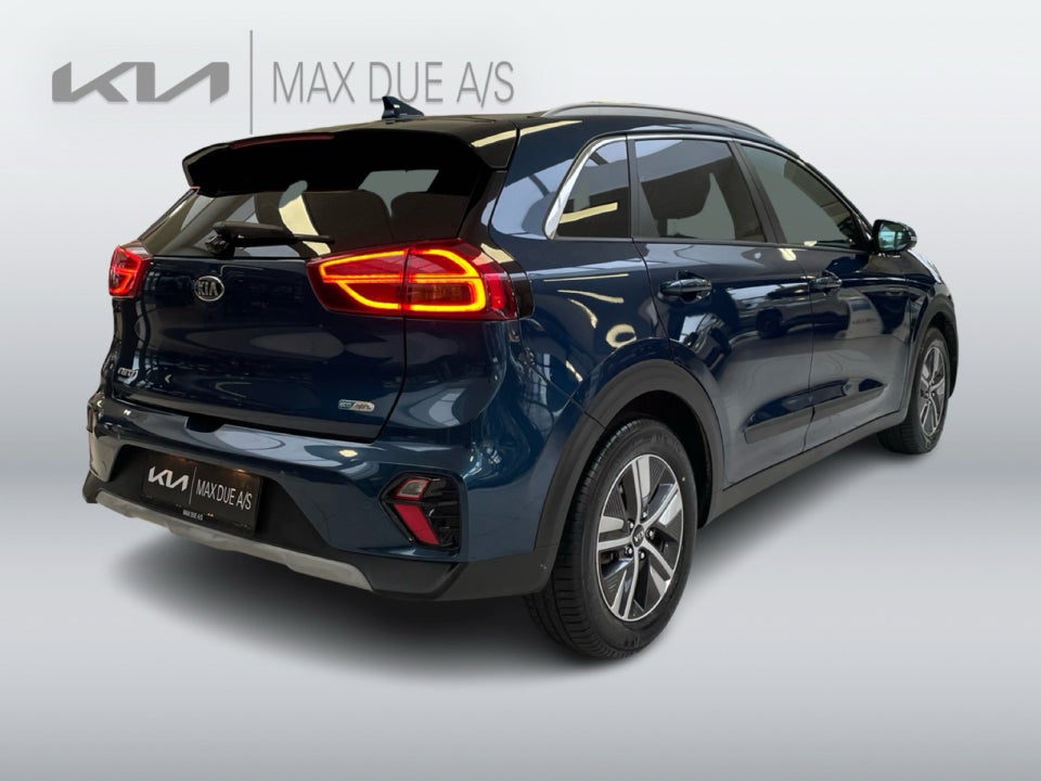 Kia Niro 1,6 HEV Comfort DCT 5d