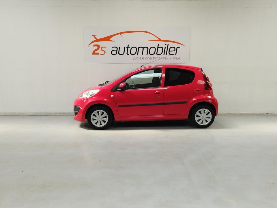 Peugeot 107 1,0 Sportium 5d