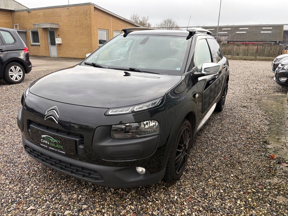 Citroën C4 Cactus 1,6 BlueHDi 100 Feel+ 5d