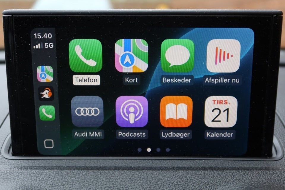 Audi A3 35 TFSi S-line Sportback S-tr. 5d