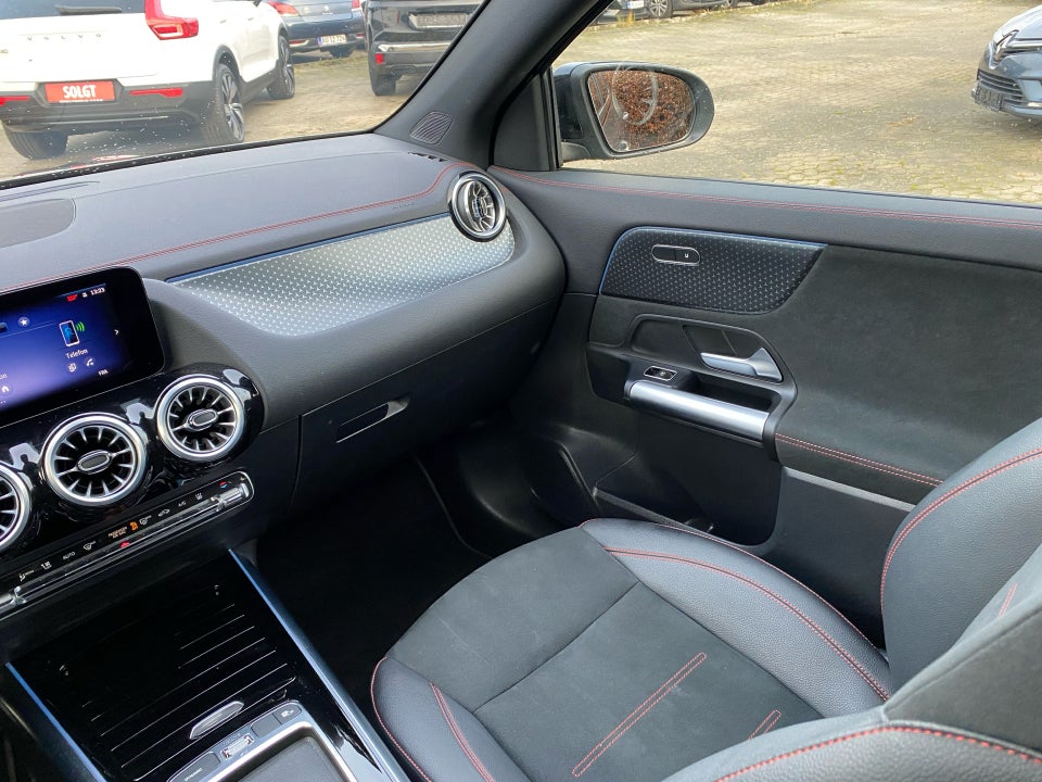 Mercedes EQA250+ AMG Edition 5d