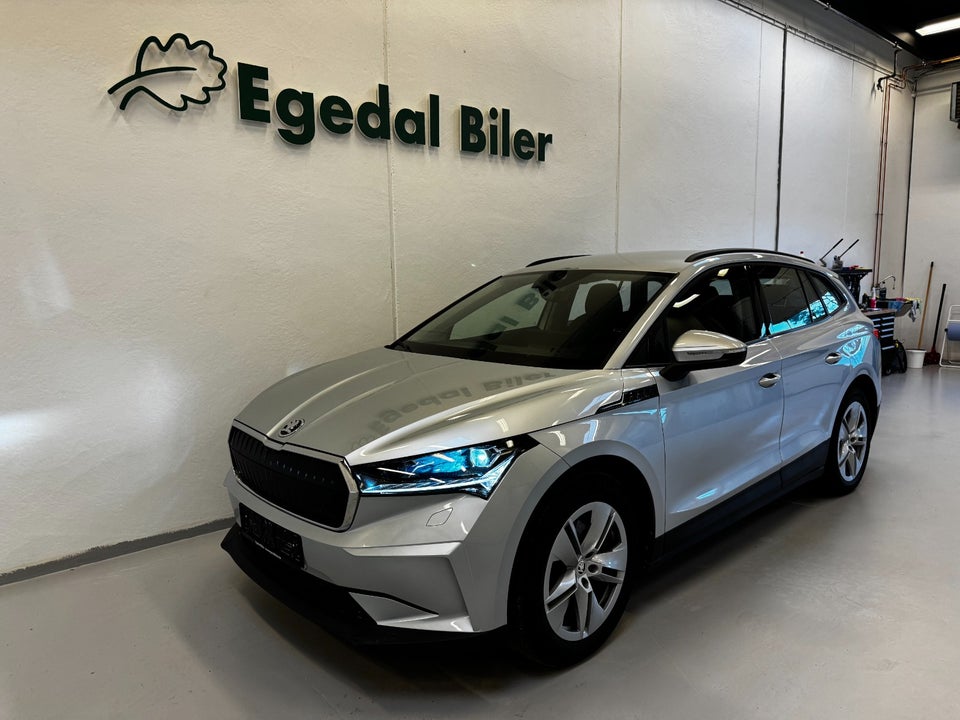 Skoda Enyaq 60 iV 5d
