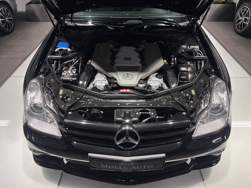 Mercedes CLS63 6,3 AMG Coupé aut. 4d