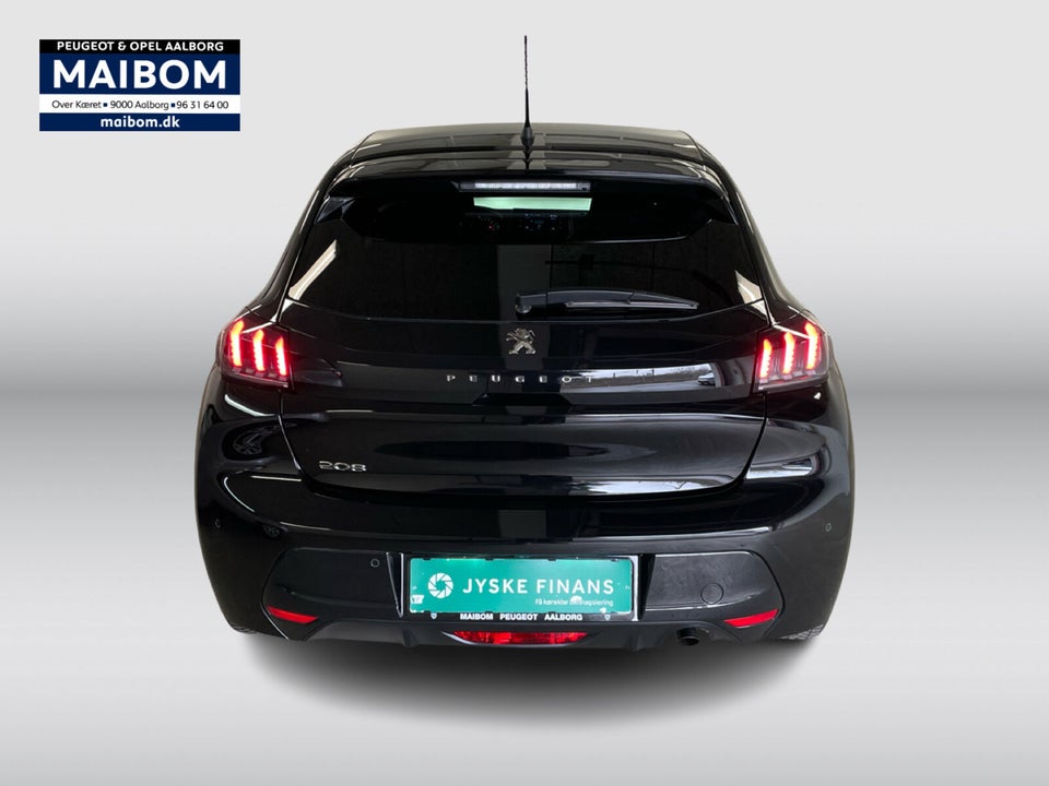 Peugeot 208 1,2 PureTech 100 Like 5d