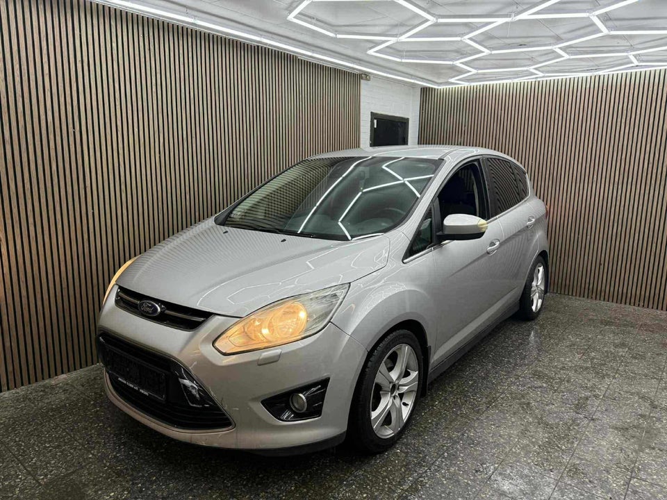 Ford C-MAX 1,6 TDCi 115 Titanium 5d