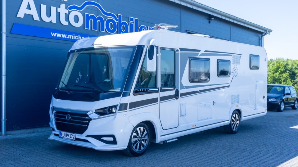 Fiat Knaus 2,2 Live I 700 MEG aut. 3d