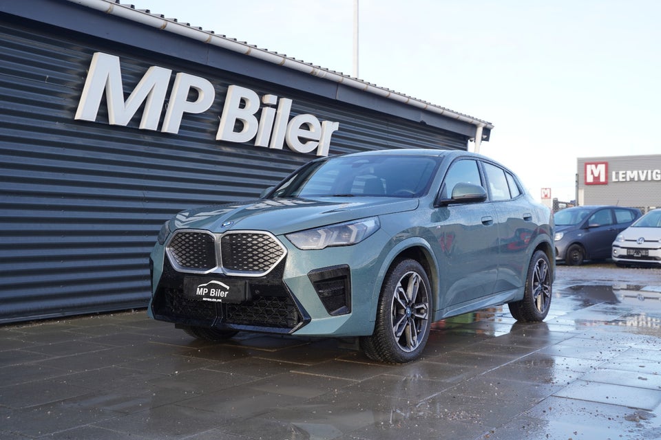 BMW iX2 eDrive20 M-Sport 5d