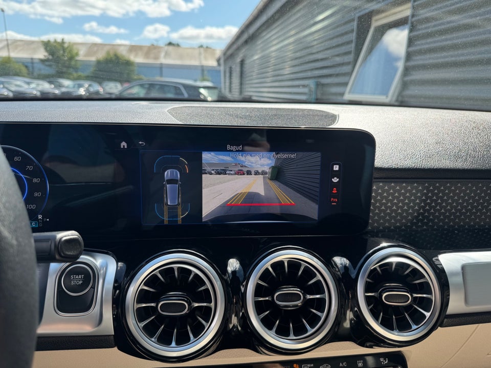 Mercedes EQB250+ Progressive 5d