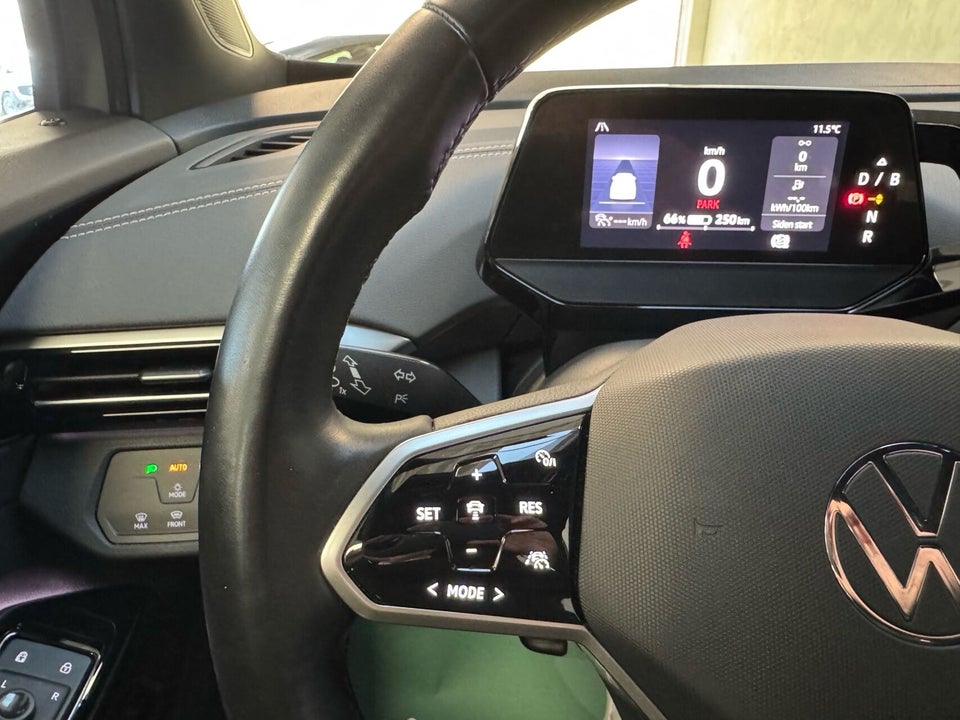 VW ID.4 77 Pro Performance 5d