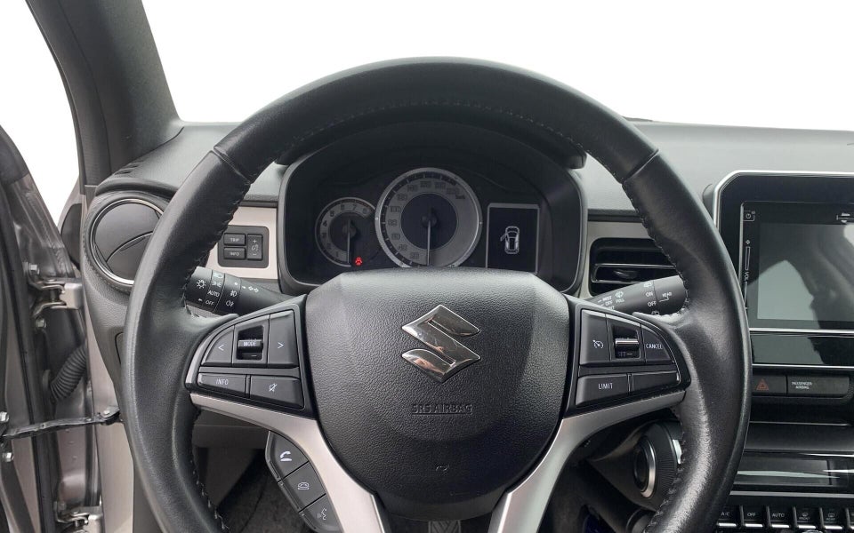 Suzuki Ignis 1,2 mHybrid Adventure 5d