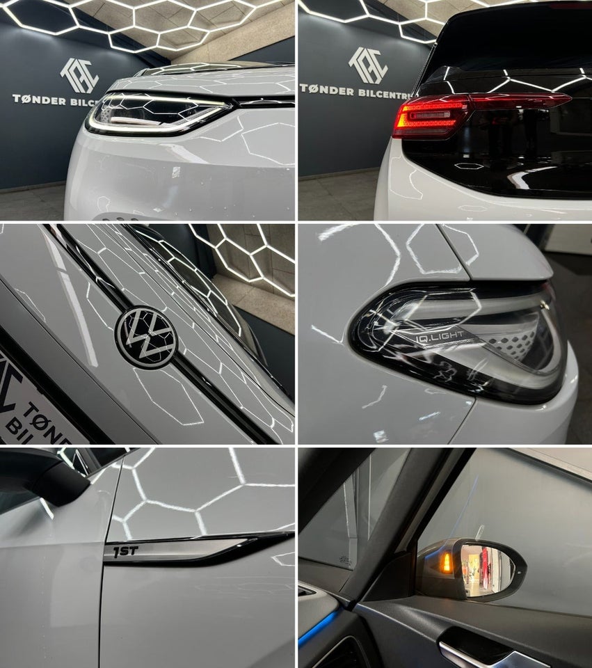 VW ID.3 58 1ST Pro Performance Max 5d