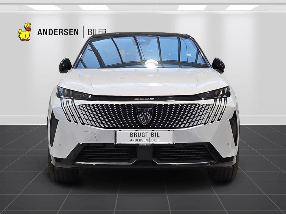 Peugeot e-3008 77 GT Pack 5d