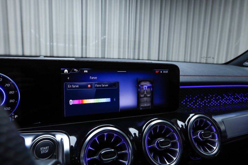 Mercedes EQB250+ AMG Premium 5d