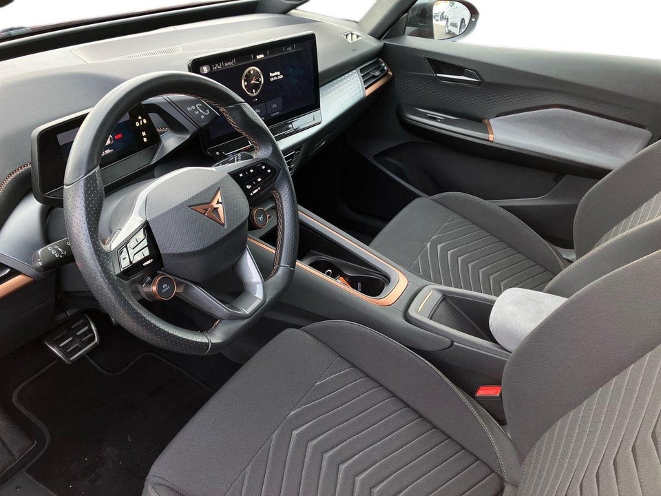 Cupra Born 58 e-Boost 5d