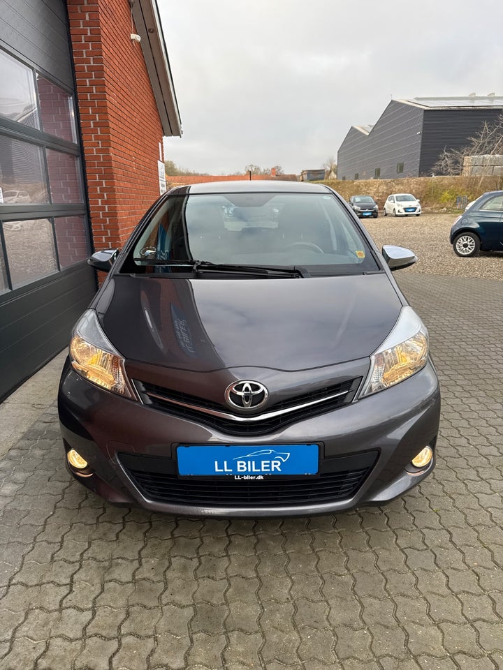 Toyota Yaris 1,3 VVT-i Trend 5d