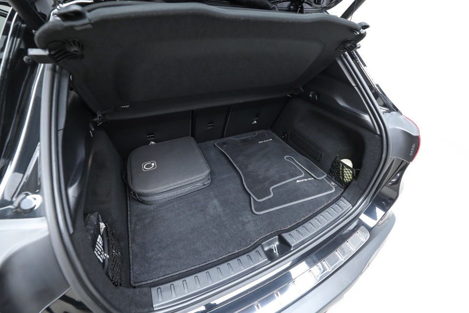 Mercedes EQA250+ AMG Advance Plus 5d