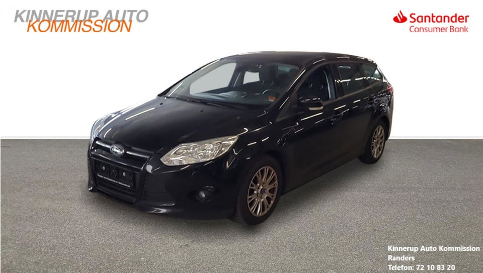 Ford Focus 1,6 TDCi 115 Trend 5d