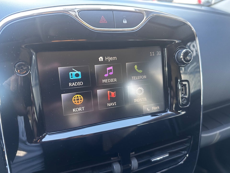 Renault Clio IV 1,5 dCi 75 Expression 5d