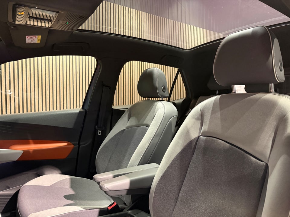 VW ID.3 58 Pro Performance Tech 5d