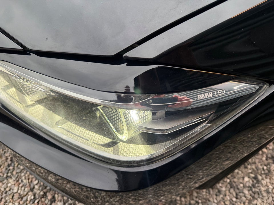 BMW 318d 2,0 Touring M-Sport aut. 5d