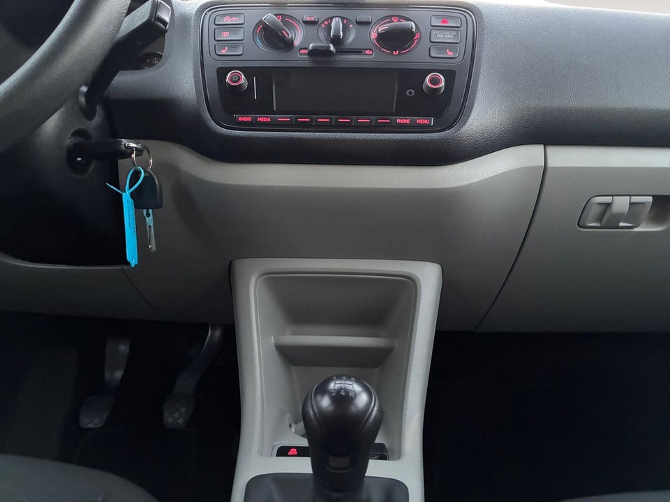 Seat Mii 1,0 MPi 60 Style 5d