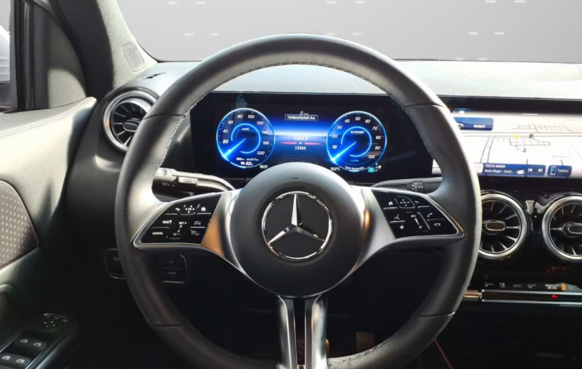 Mercedes EQA250+ Progressive Advance 5d