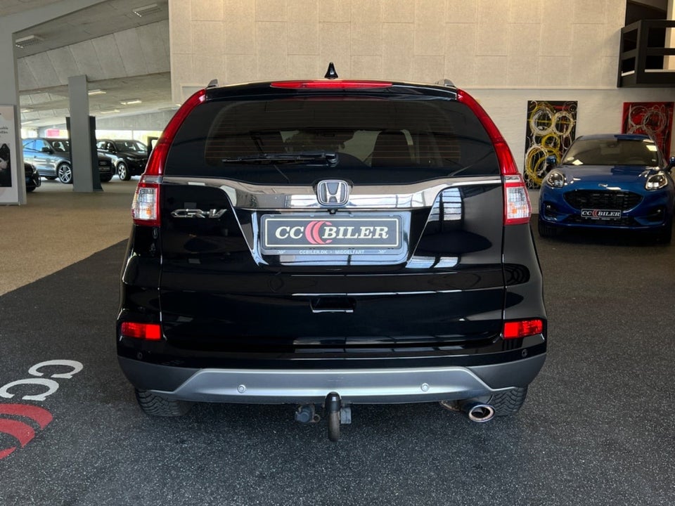 Honda CR-V 1,6 i-DTEC Comfort 5d