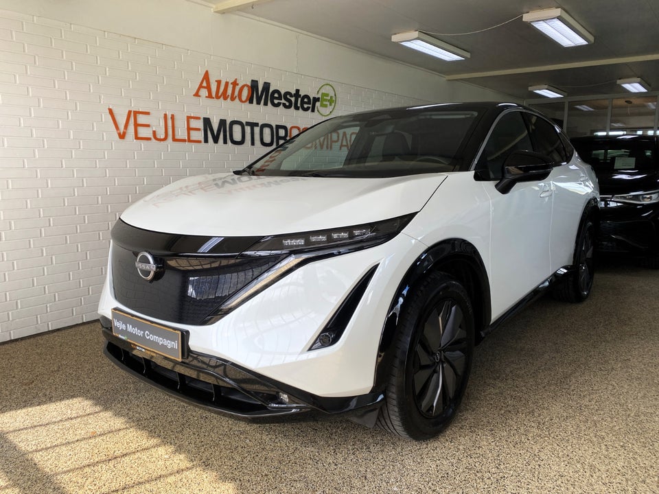 Nissan Ariya 63 Advance 5d