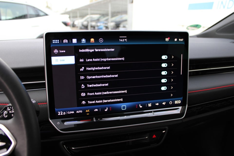 VW ID.7 86 GTX Tourer 4Motion 5d