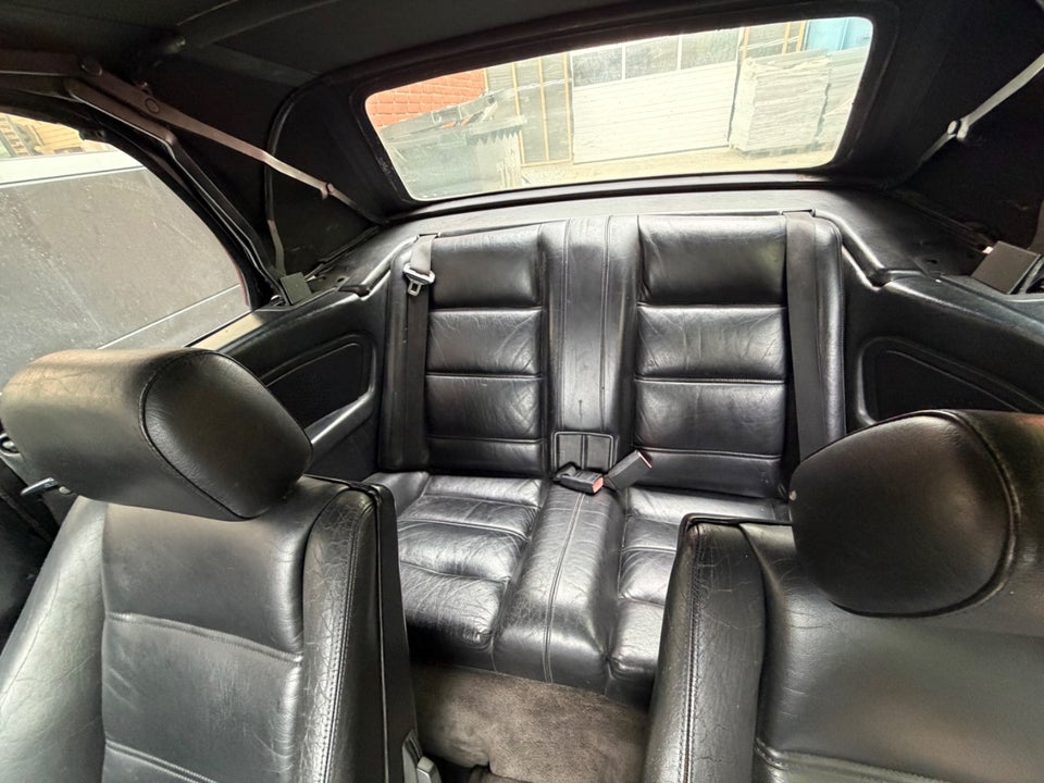 BMW 325i 2,5 Cabriolet 2d