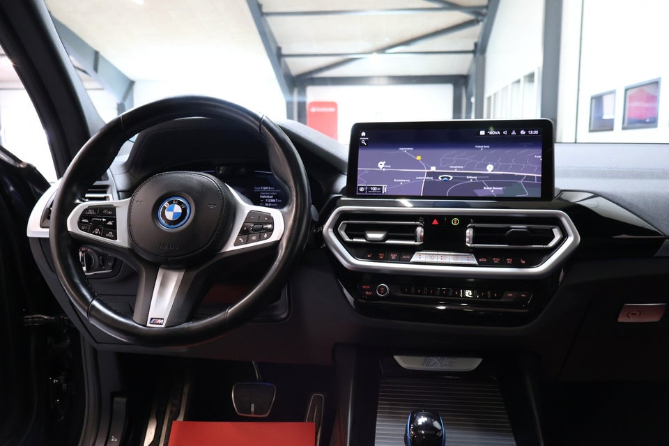 BMW iX3 Charged Plus M-Sport 5d