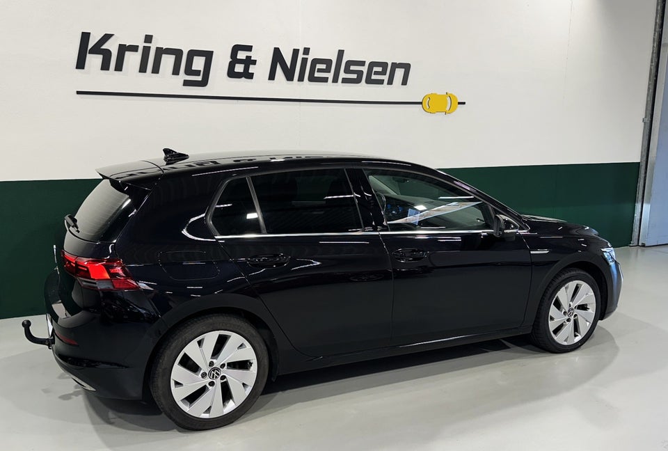 VW Golf VIII 1,5 TSi 150 Style 5d
