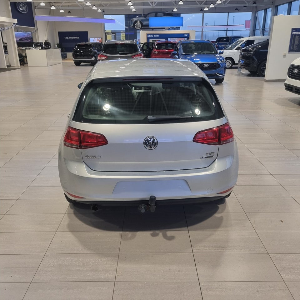 VW Golf VII 1,0 TSi 115 Style BM 5d