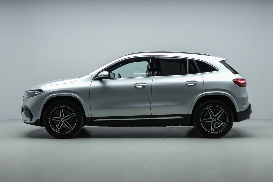 Mercedes EQA250+ AMG Advance Plus 5d